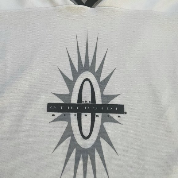 Vintage Men's Otherside Atlanta Hockey Jersey XL - Picture 8 of 10